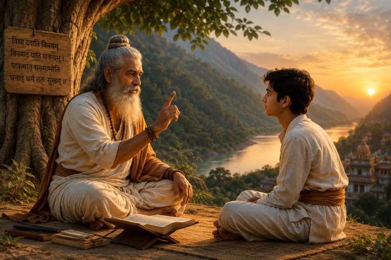 What my Guru told me, questioned my practice