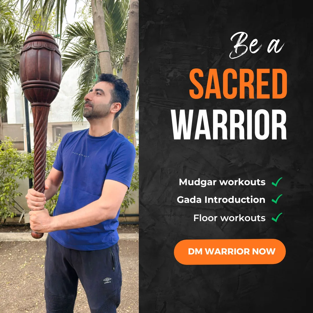 MudgarFit 3-month Ancestral Strength program