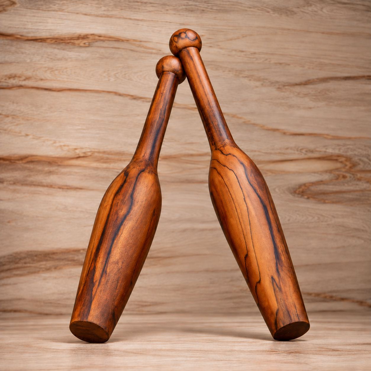 Indian Clubs pair