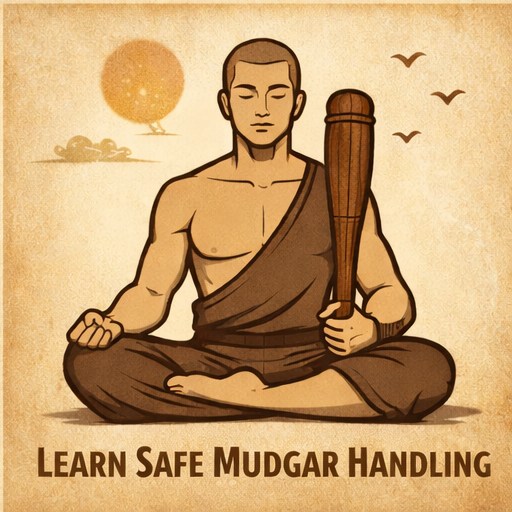 Safe Mudgar technique