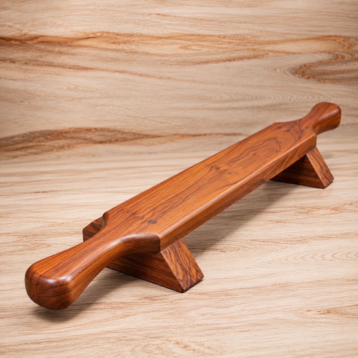 Handcrafted Sheesham wood Shena Board