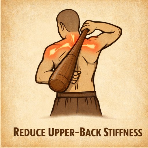 Upper back strength